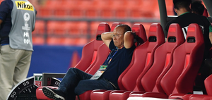 Nhiệm kỳ mới của Park Hang Seo chưa bắt đầu, 'ma thuật' chưa dừng lại